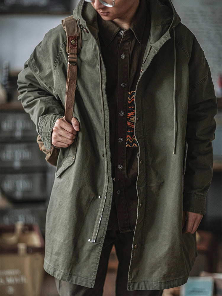 M51 Parka Shell  Drako™️
