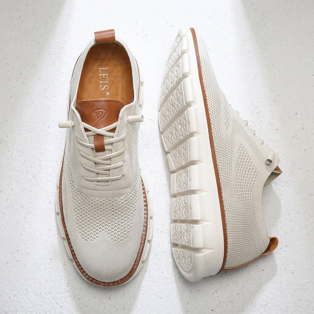 Men's Fly-Weave Mesh Breathable Sports Shoes  Drako™️