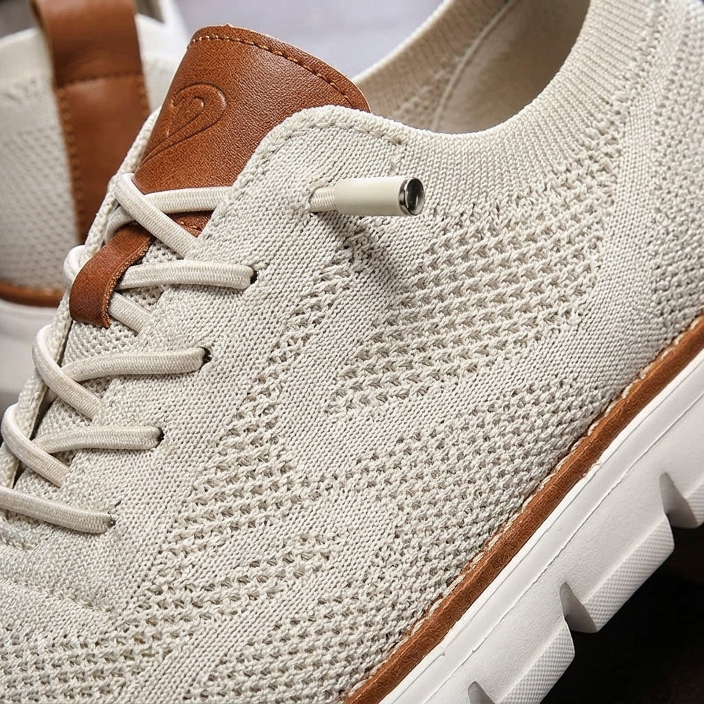 Men's Fly-Weave Mesh Breathable Sports Shoes  Drako™️