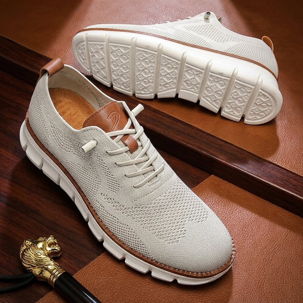 Men's Fly-Weave Mesh Breathable Sports Shoes  Drako™️