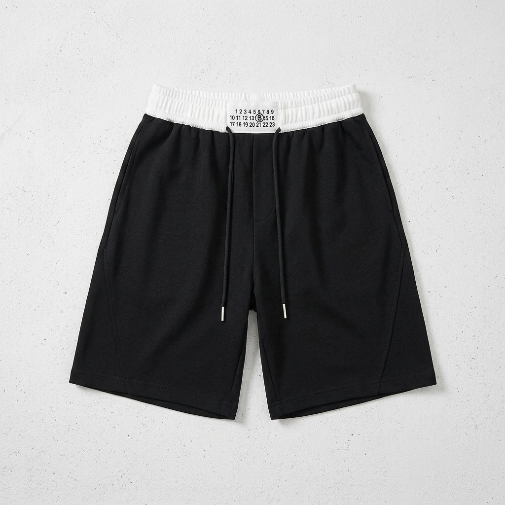Palermo Performance Mesh Shorts  Drako™️
