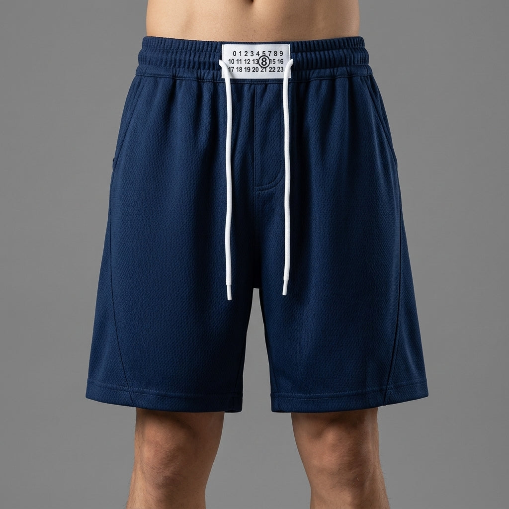 Palermo Performance Mesh Shorts  Drako™️