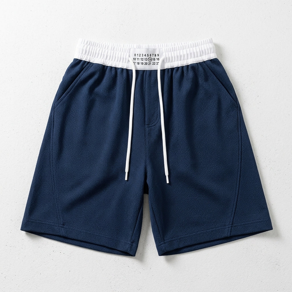 Palermo Performance Mesh Shorts  Drako™️