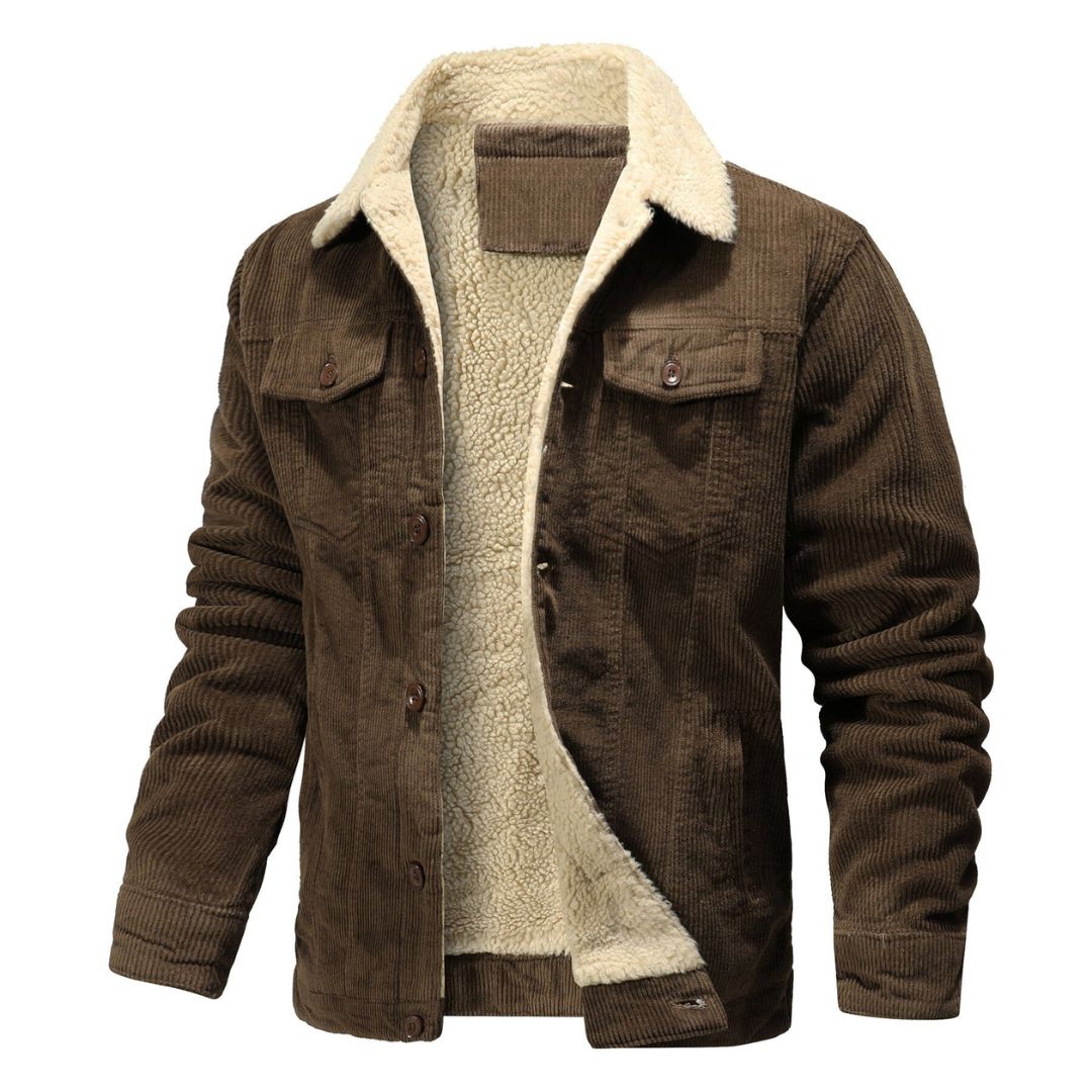 Hudson Ridge Jacket (4 Designs)  Drako Watches