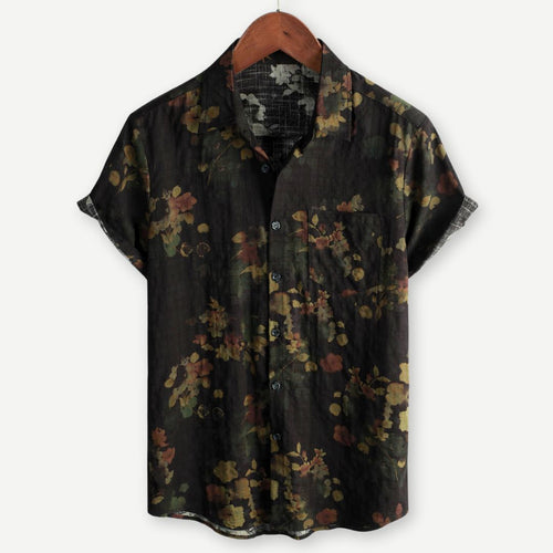 AirLight Dusky Bloom Shirt  Drako Watches