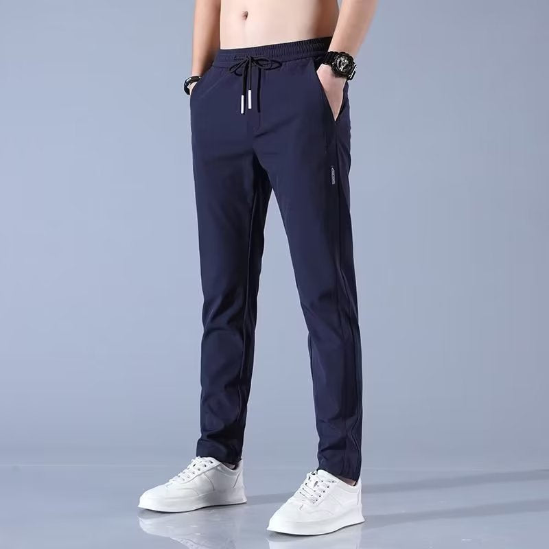 Men’s Golf Pants | Breathable Elastic Fabric | Practical Pockets | Comfortable Fit  Drako™️