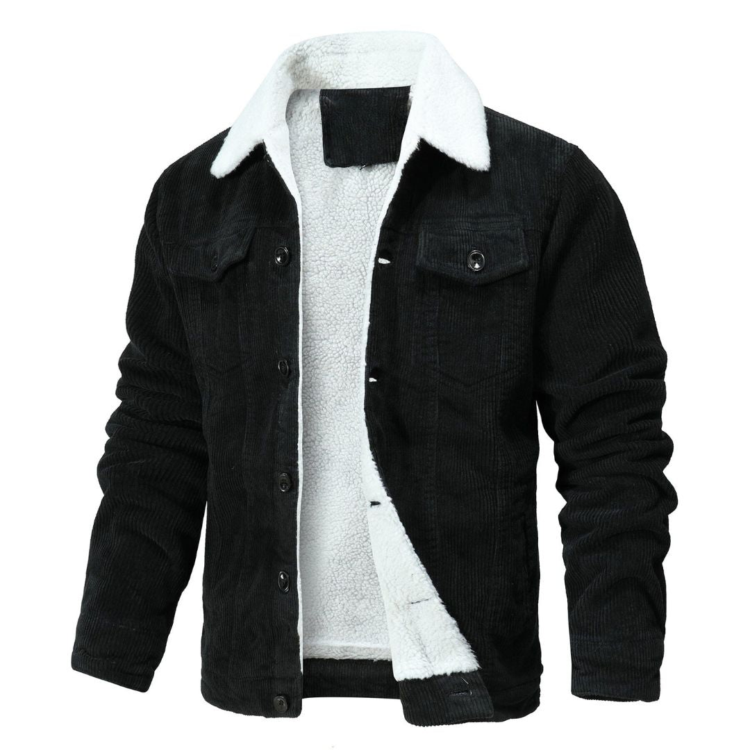 Hudson Ridge Jacket (4 Designs)  Drako Watches