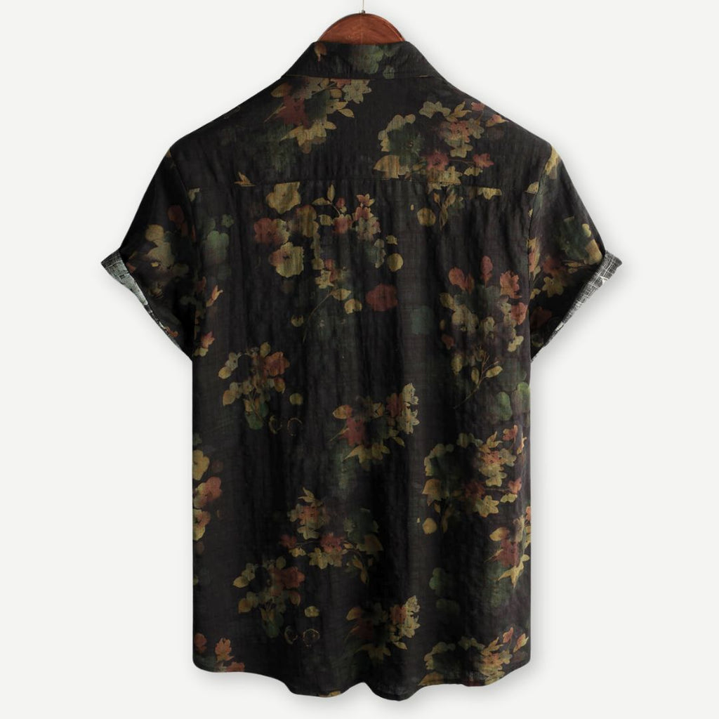 AirLight Dusky Bloom Shirt  Drako Watches