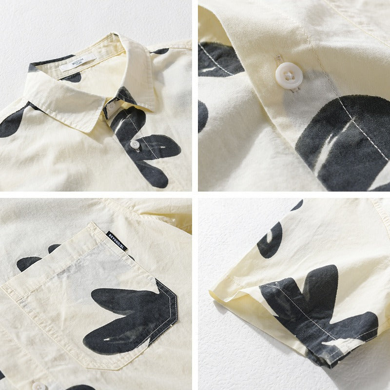 Positano Shirt  Drako™️