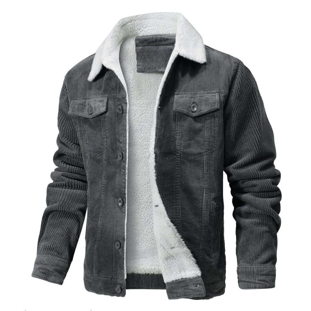 Hudson Ridge Jacket (4 Designs)  Drako Watches