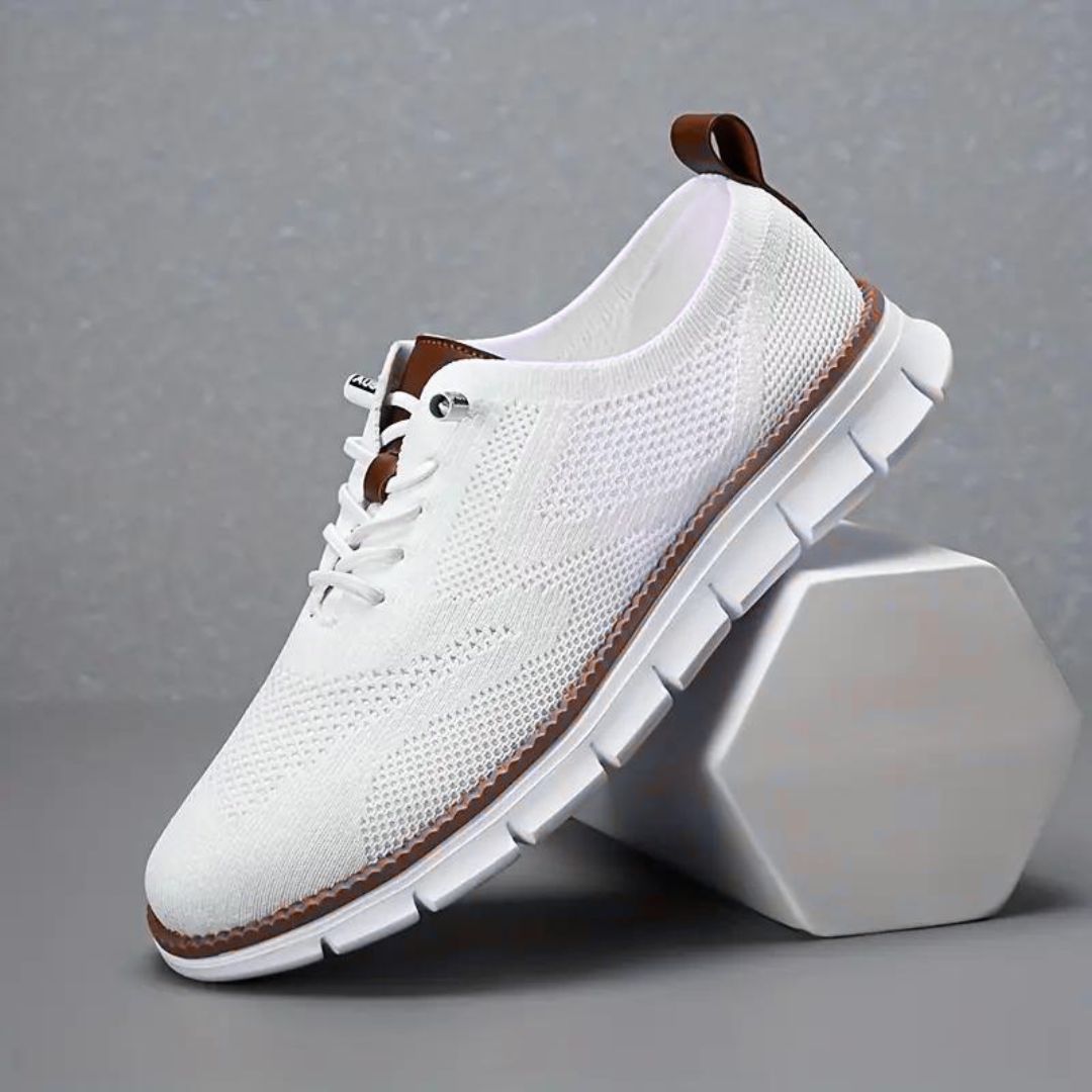 Casual Knit Sneakers  Drako Watches