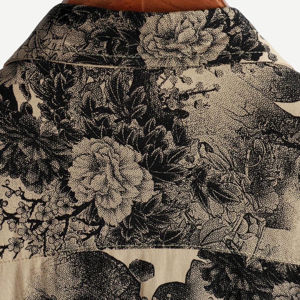 AirLight Inkwell Blossom Shirt  Drako Watches Shirt