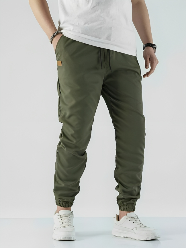 Silkenave Joggers  Drako Watches