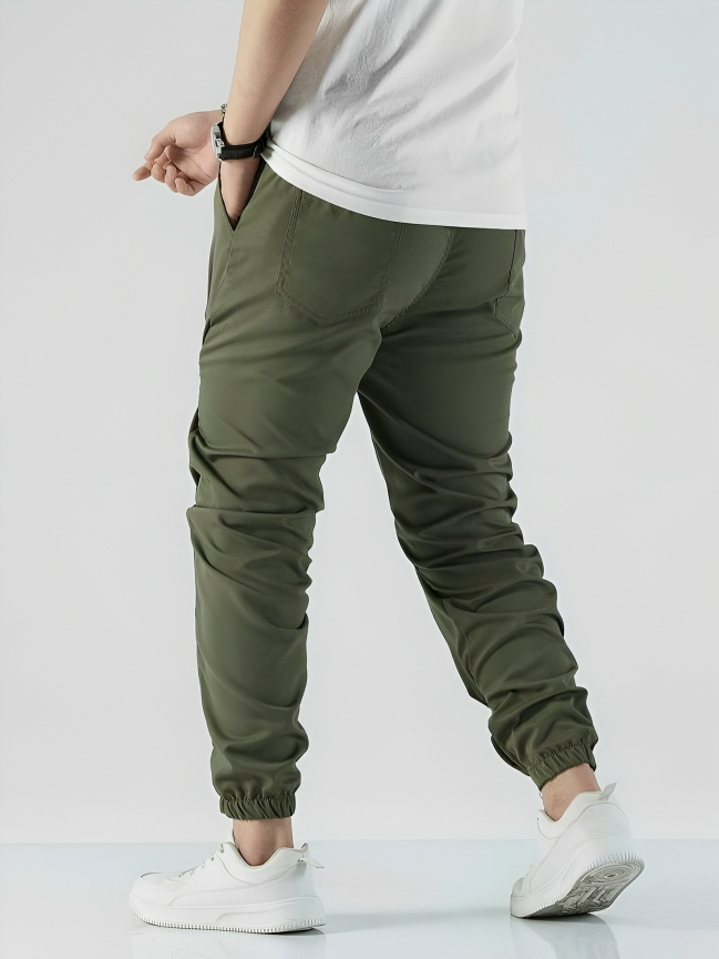 Silkenave Joggers  Drako Watches