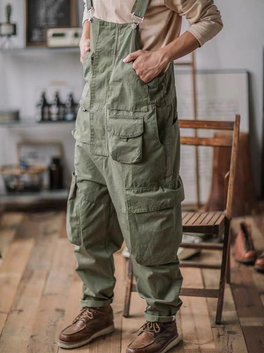 Sloppy Overalls  Drako™️