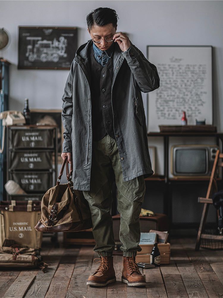 M51 Parka Shell  Drako™️