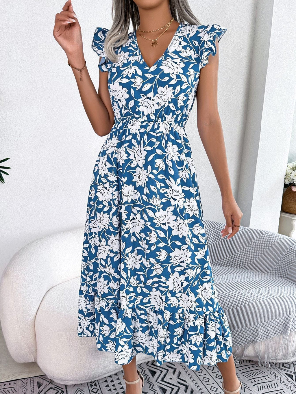 Nayra Dress Freshness & Floral Elegance  Drako Watches