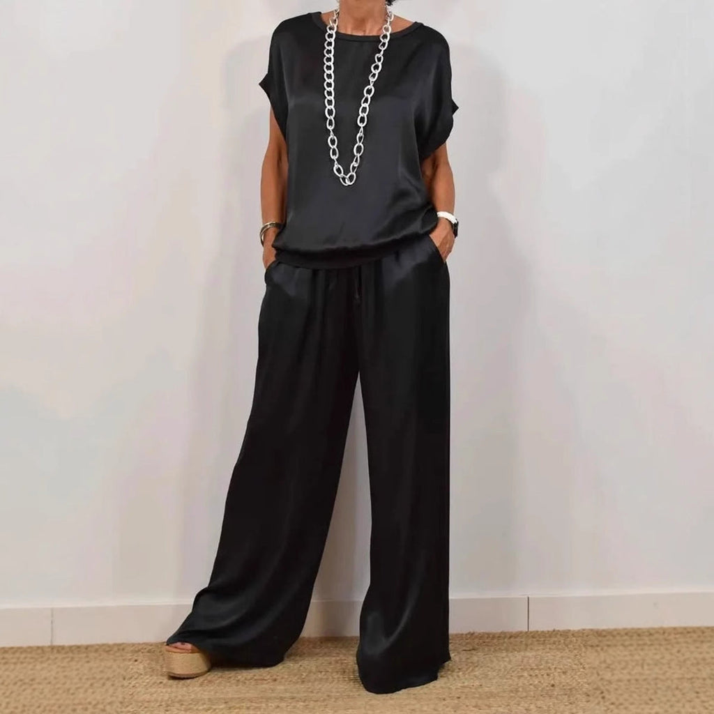 Natsuki Ensemble Casual Chic in Satin  Drako Watches