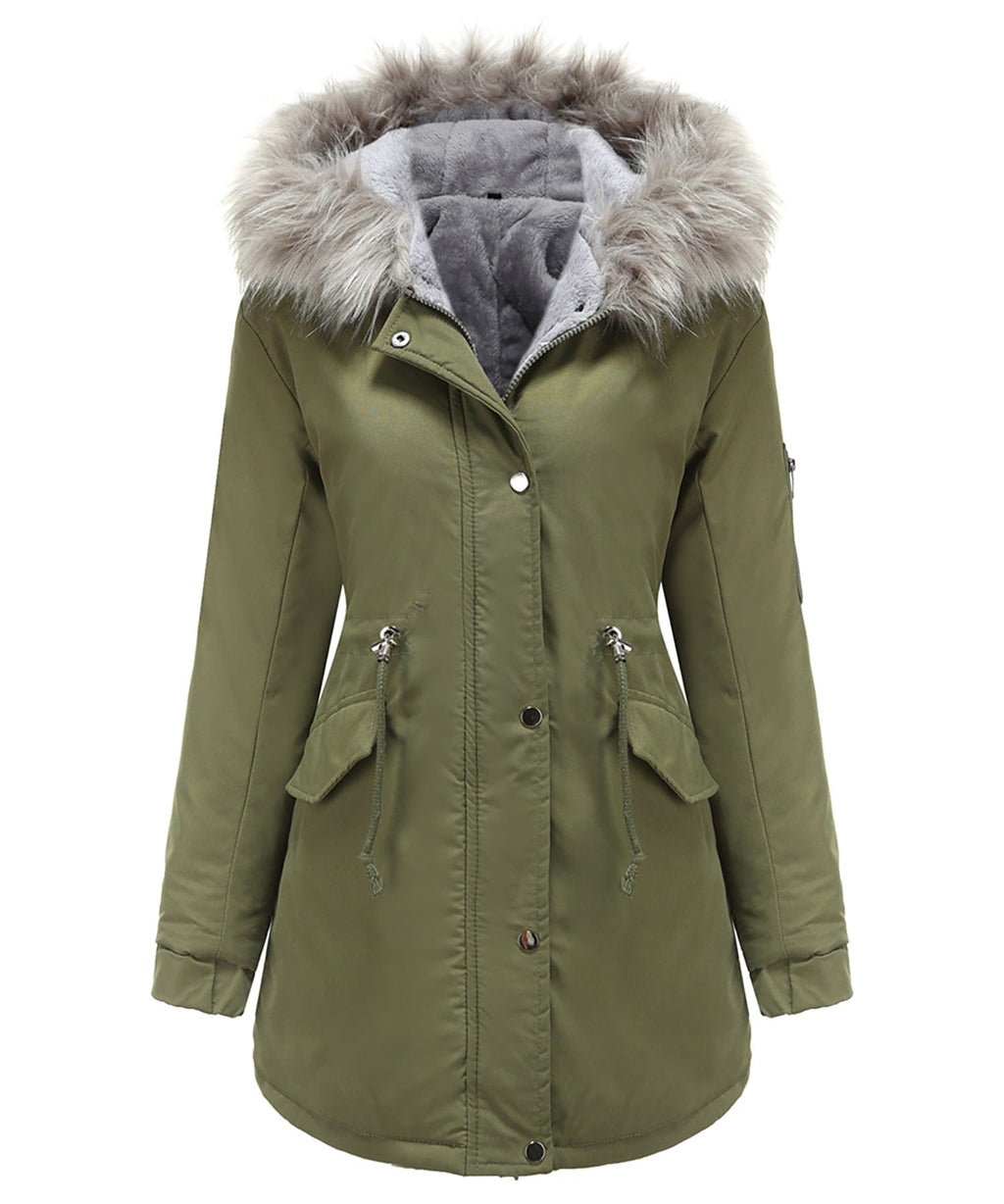WOMEN'S PARKA 2.0  Drako Watches