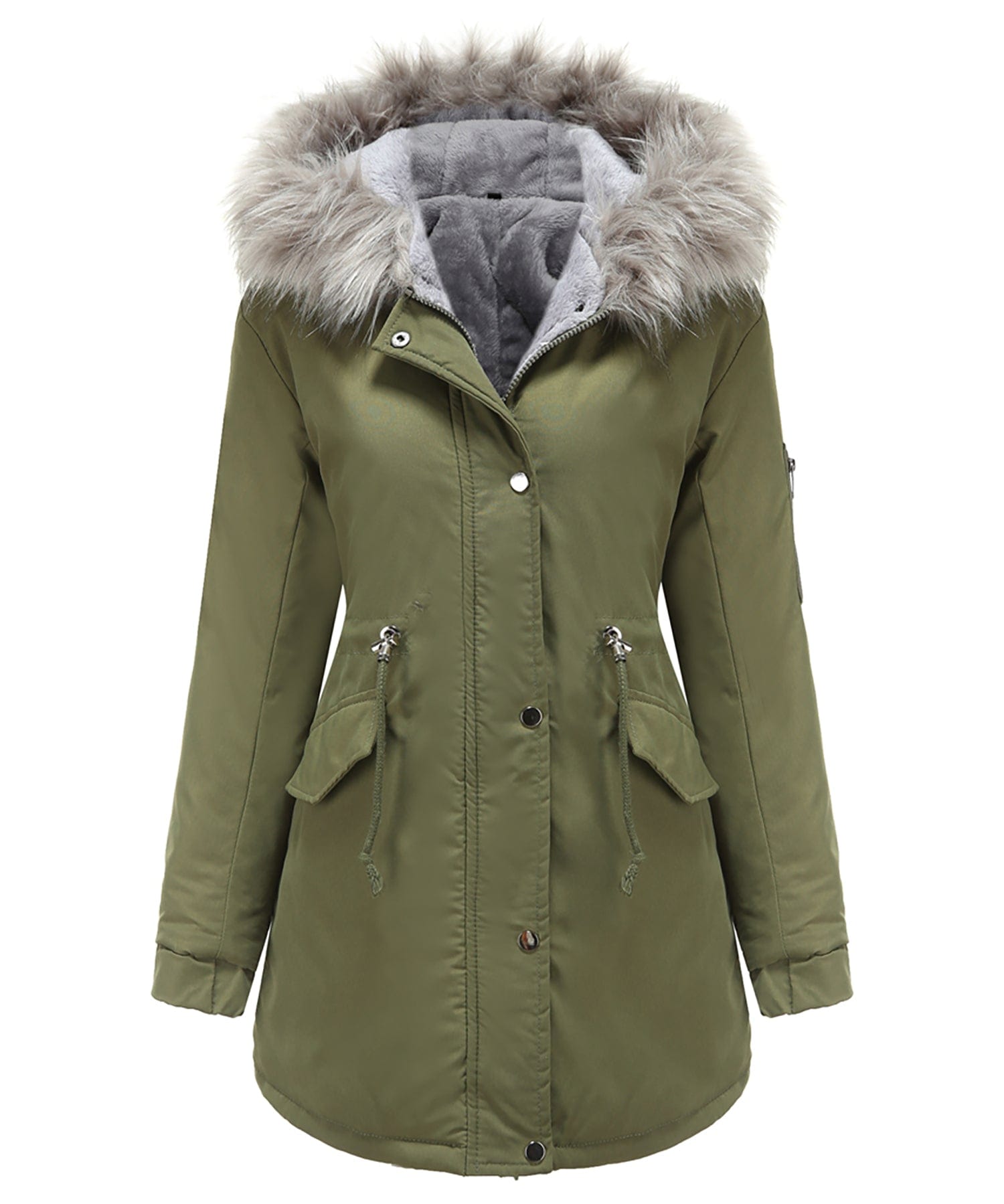 WOMEN'S PARKA 2.0  Drako Watches