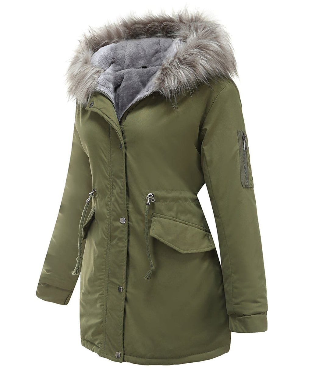 WOMEN'S PARKA 2.0  Drako Watches