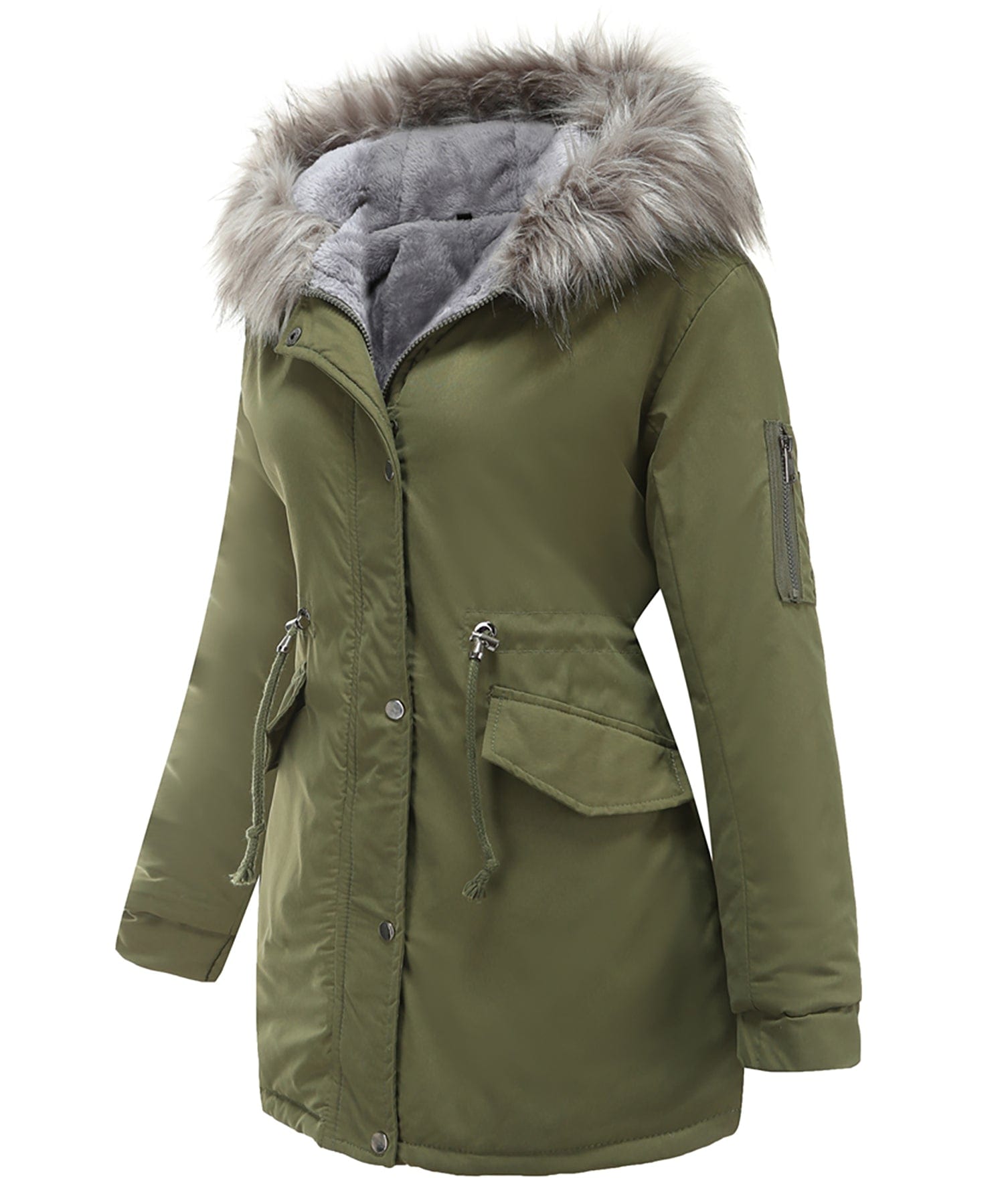 WOMEN'S PARKA 2.0  Drako Watches