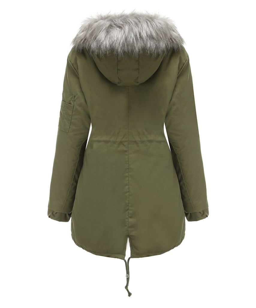 WOMEN'S PARKA 2.0  Drako Watches
