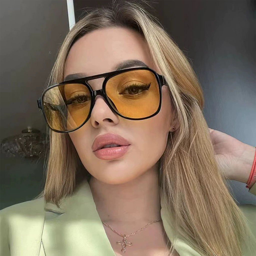 Almeria Aviator Sunglasses