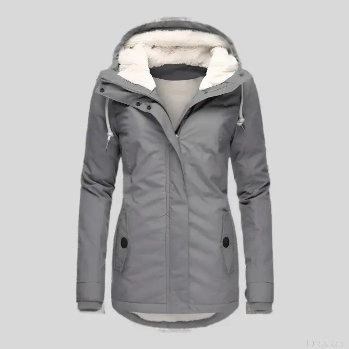 Arden Women’s Padded Jacket  Drako Watches