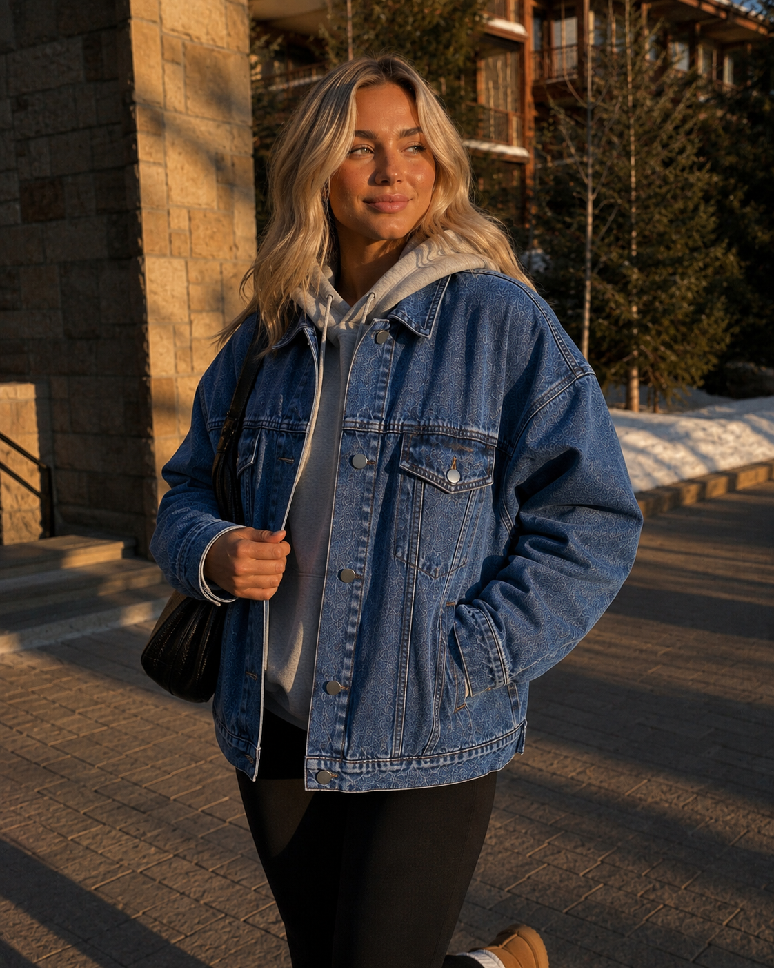 Savona Denim Jacket