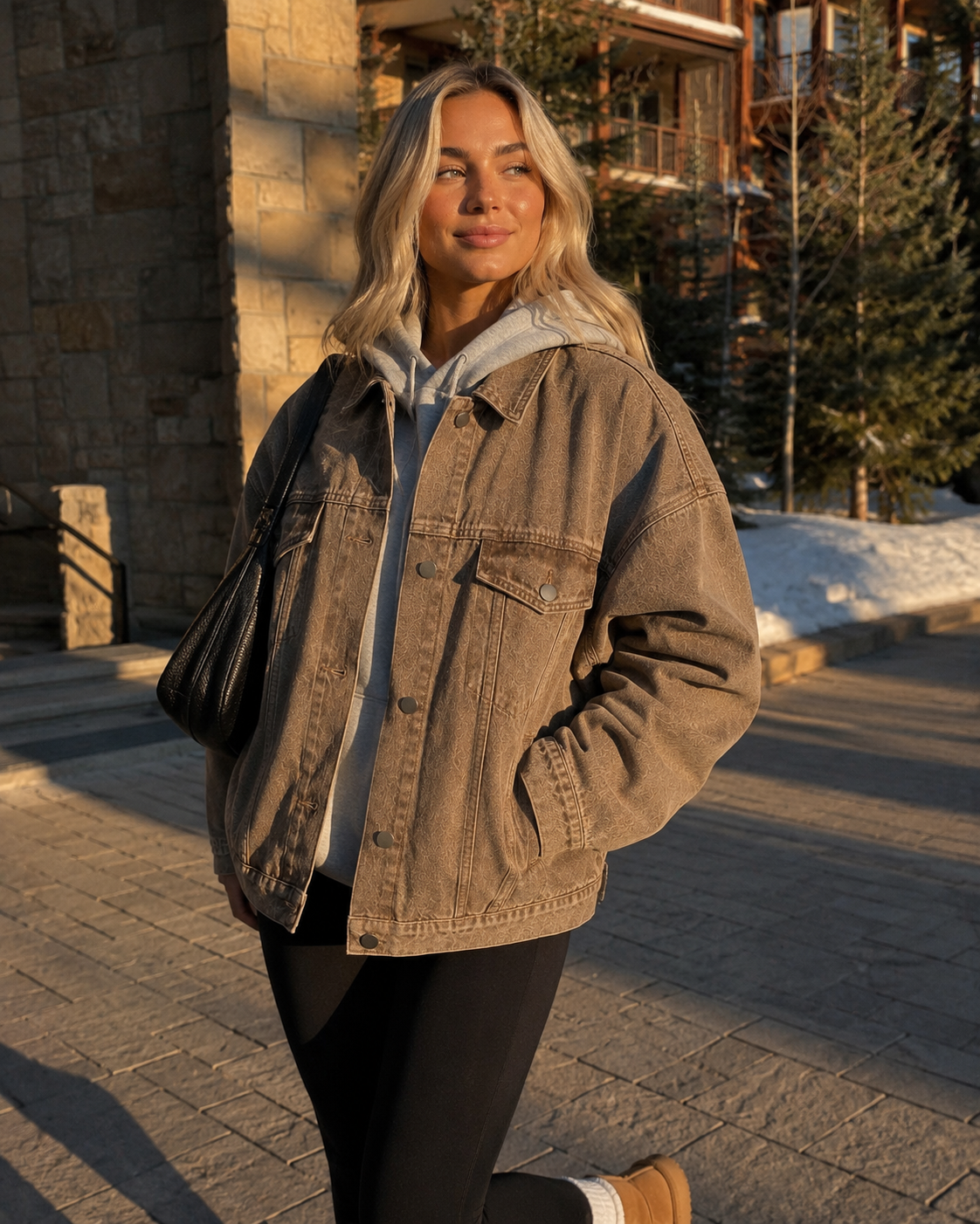 Savona Denim Jacket