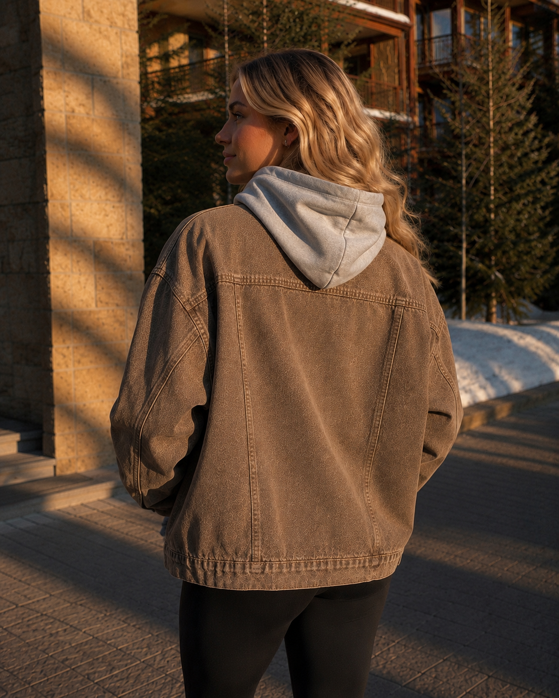 Savona Denim Jacket