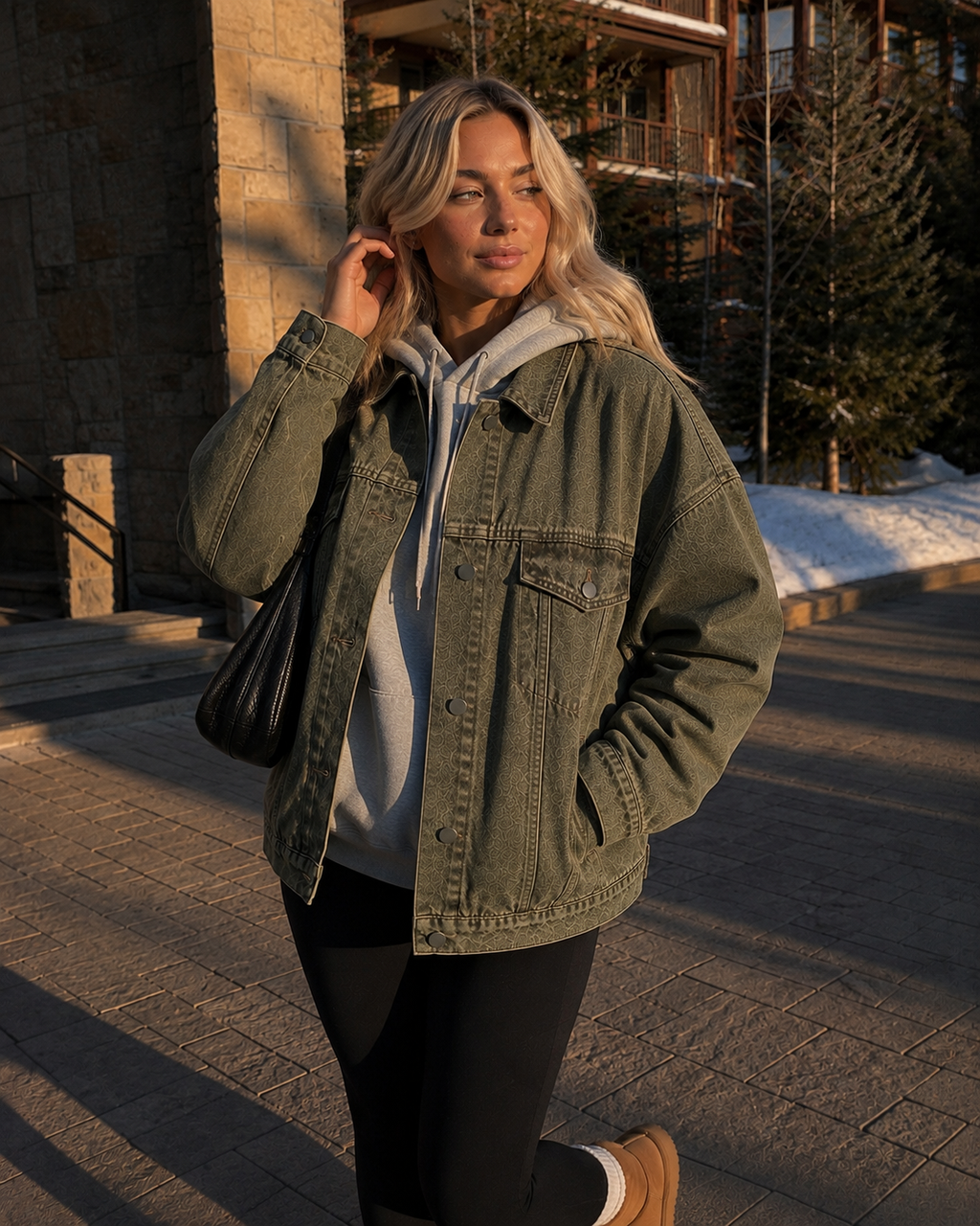 Savona Denim Jacket