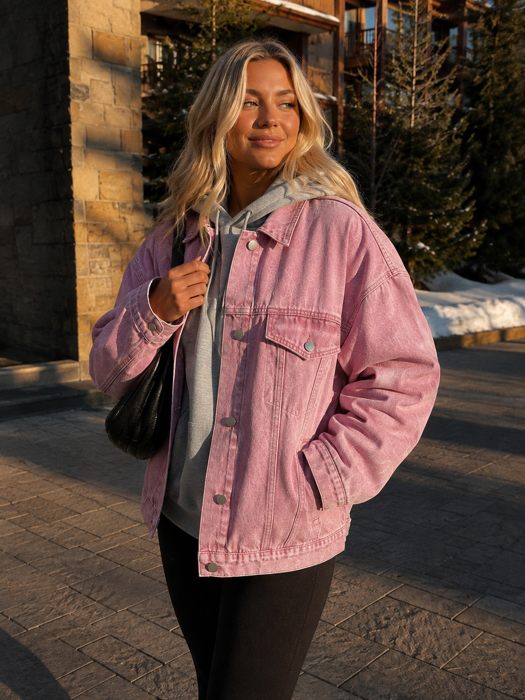 Savona Denim Jacket