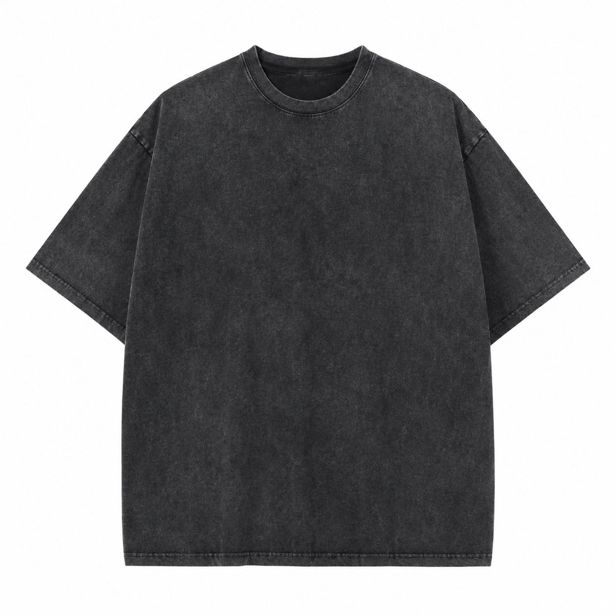 Siena Acid Wash Oversized Tee