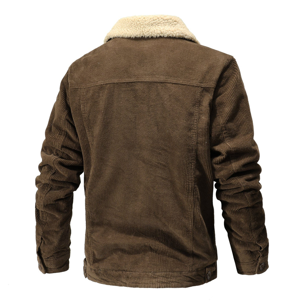 Hudson Ridge Jacket (4 Designs)  Drako Watches