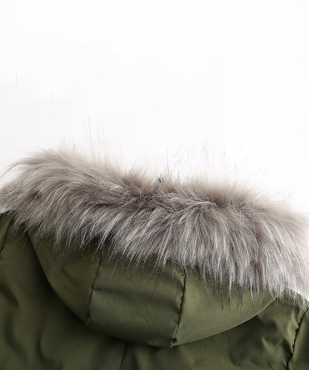 WOMEN'S PARKA 2.0  Drako Watches