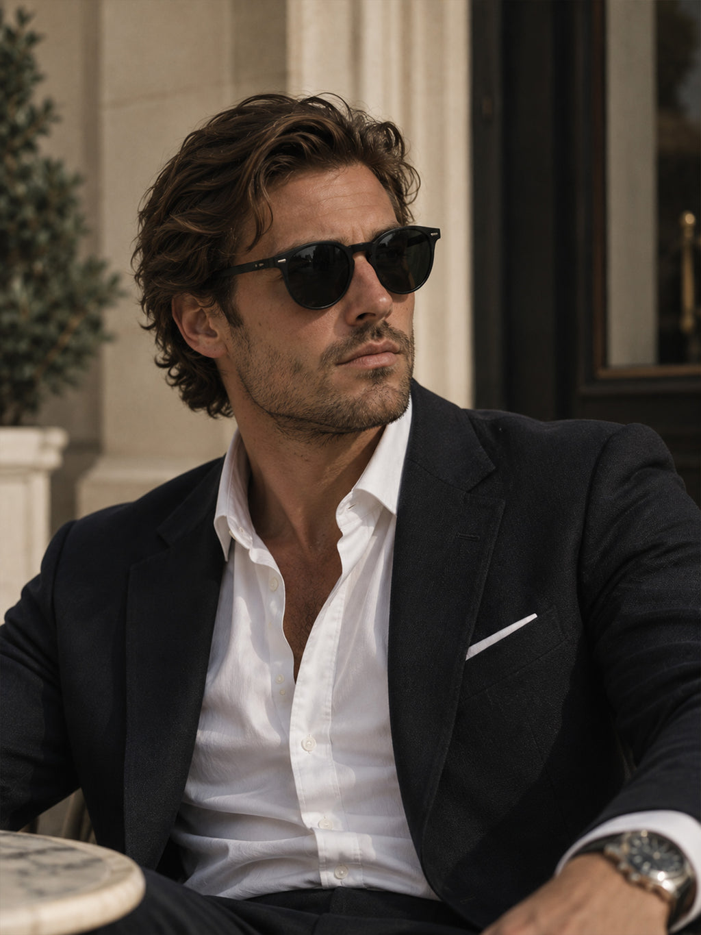 Fitzgerald Classic Sunglasses