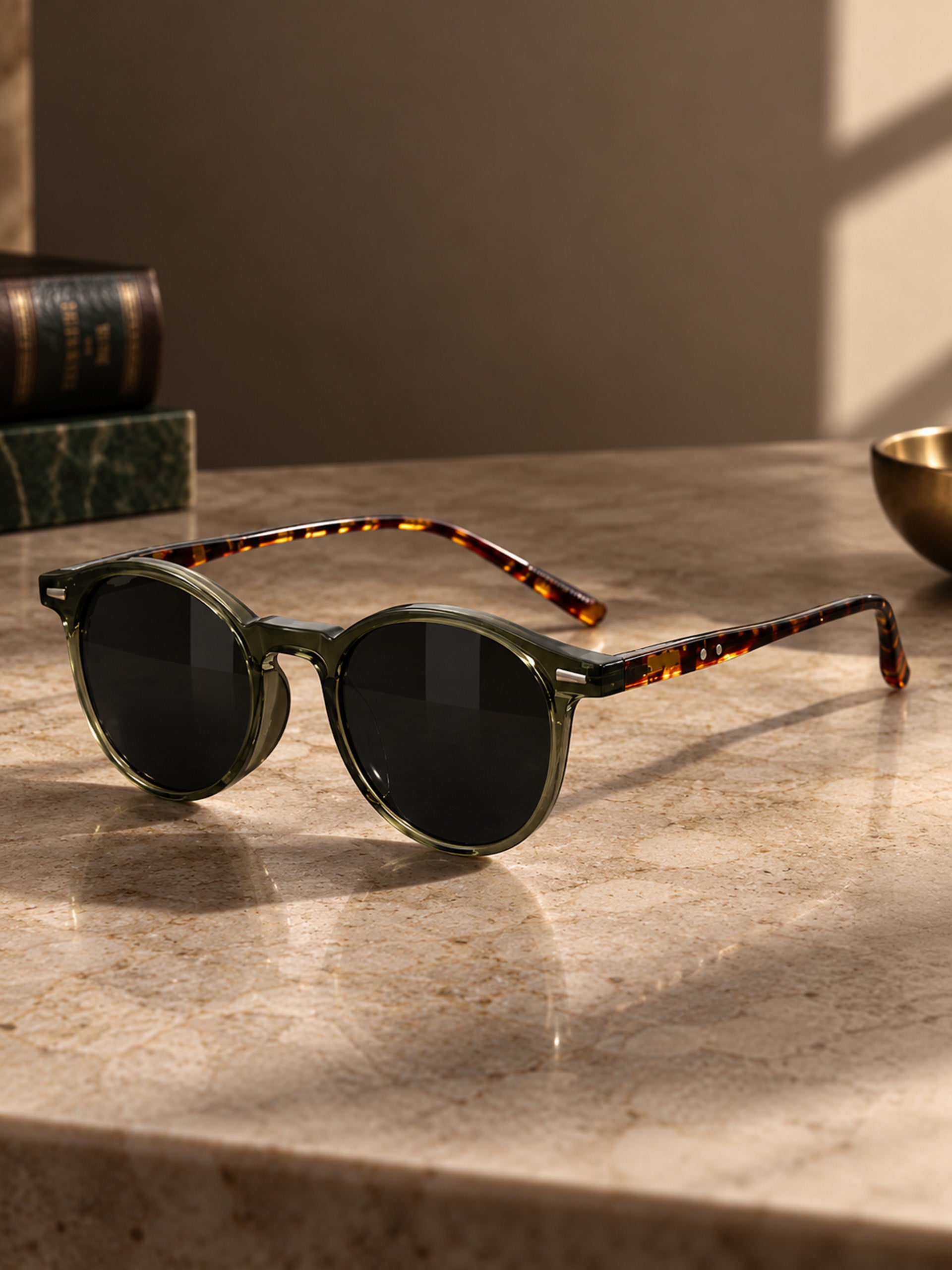Fitzgerald Classic Sunglasses