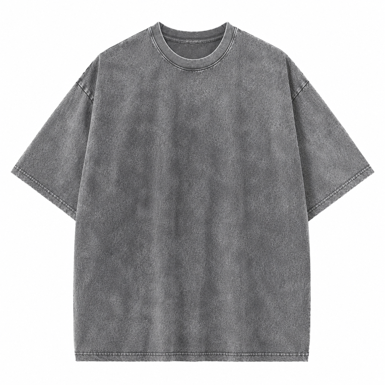 Siena Acid Wash Oversized Tee
