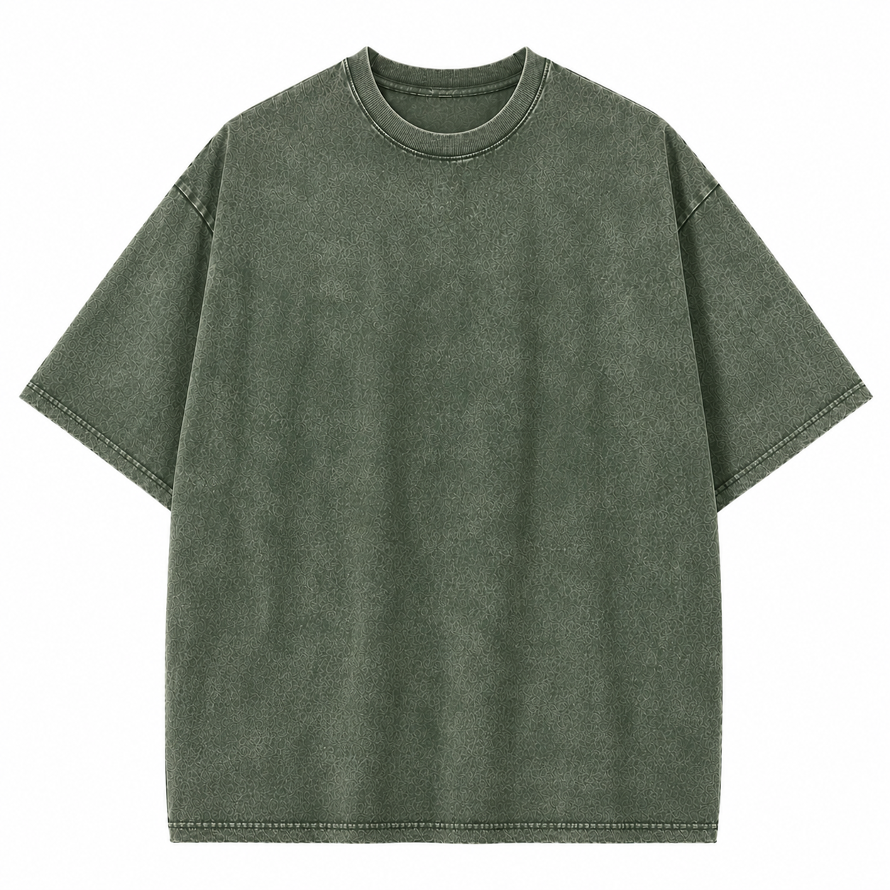 Siena Acid Wash Oversized Tee