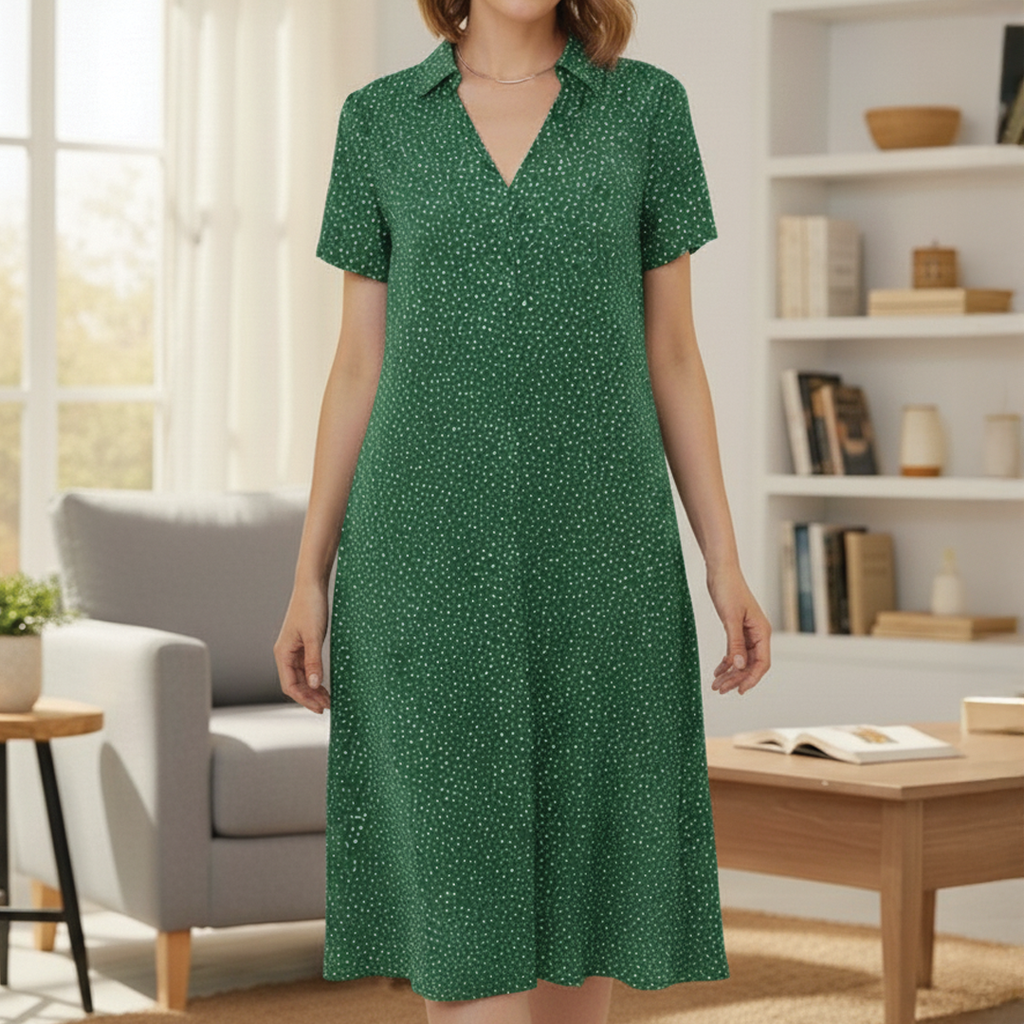 Eleanor - Short Summer Dress  Drako™️