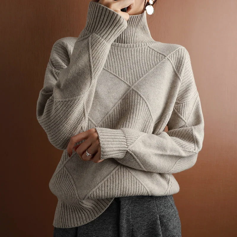 Isabelle Soft Dreamer Sweater  Drako Watches