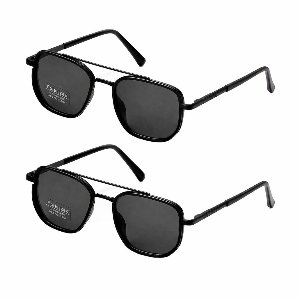 Baytown Aviator Sunglasses  Drako™️