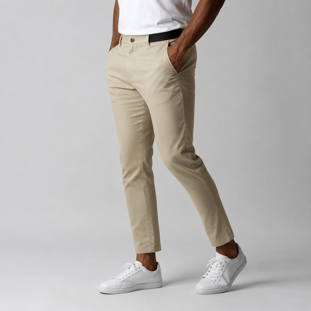 Modern Stretchy Chinos  Drako™️ Pants