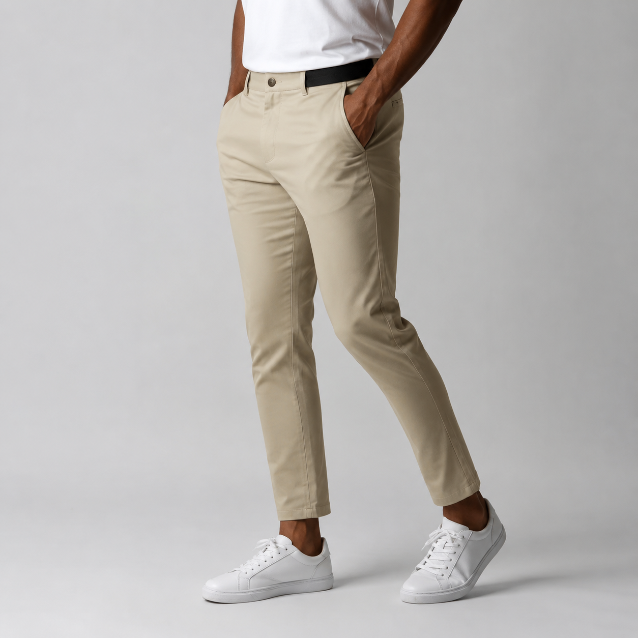 Modern Stretchy Chinos  Drako™️ Pants