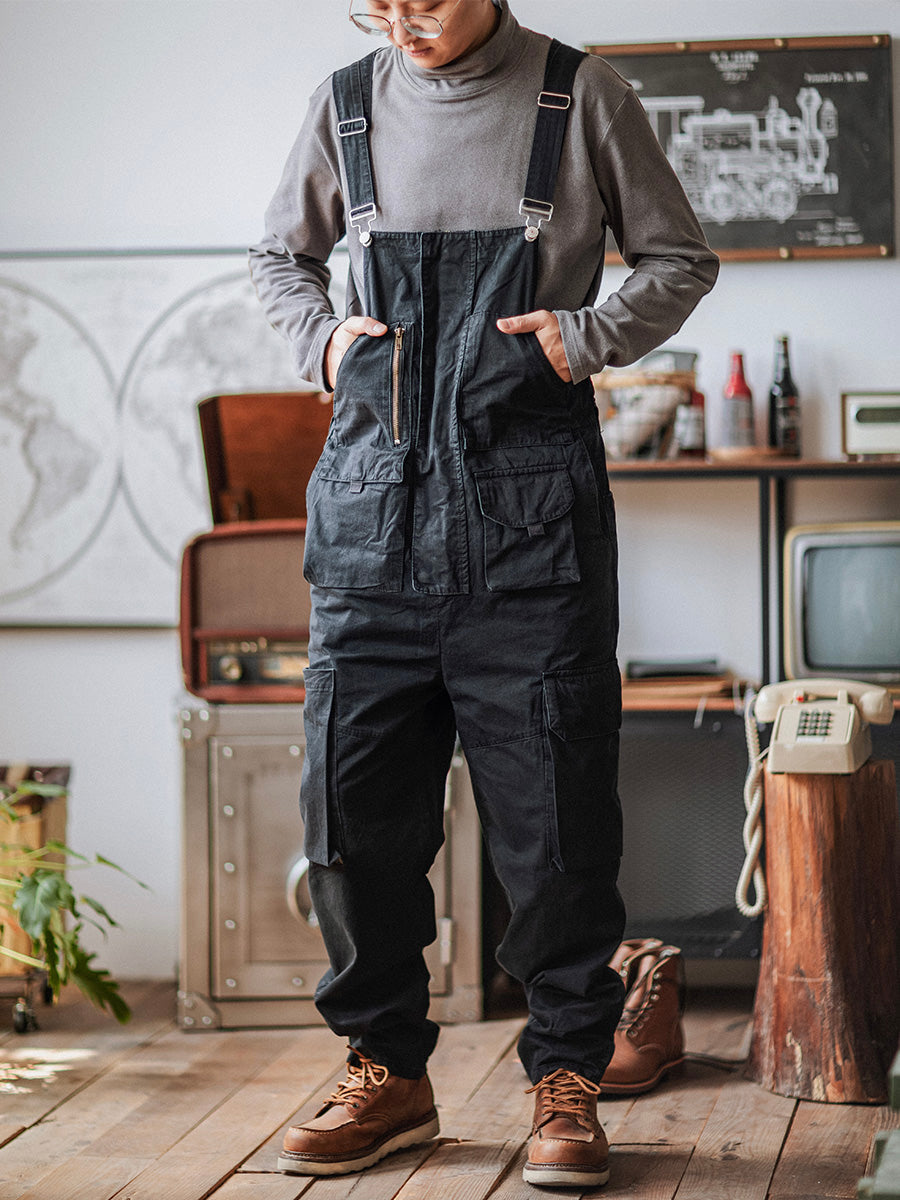 Sloppy Overalls  Drako™️