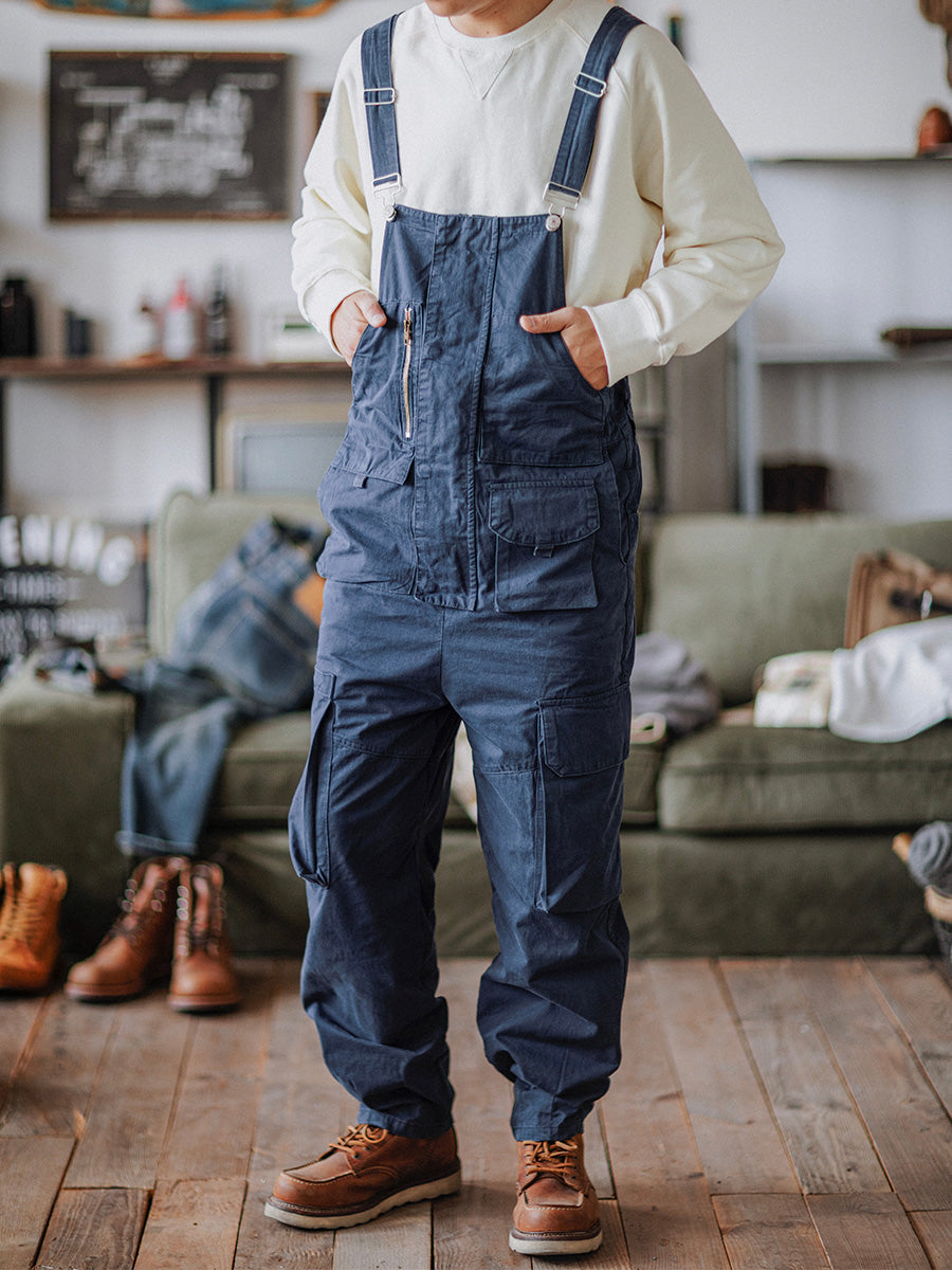 Sloppy Overalls  Drako™️