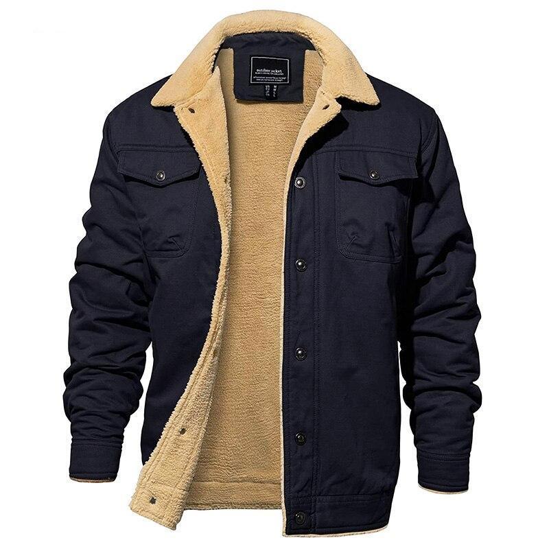 Hudson Pilot Jacket  Drako Watches