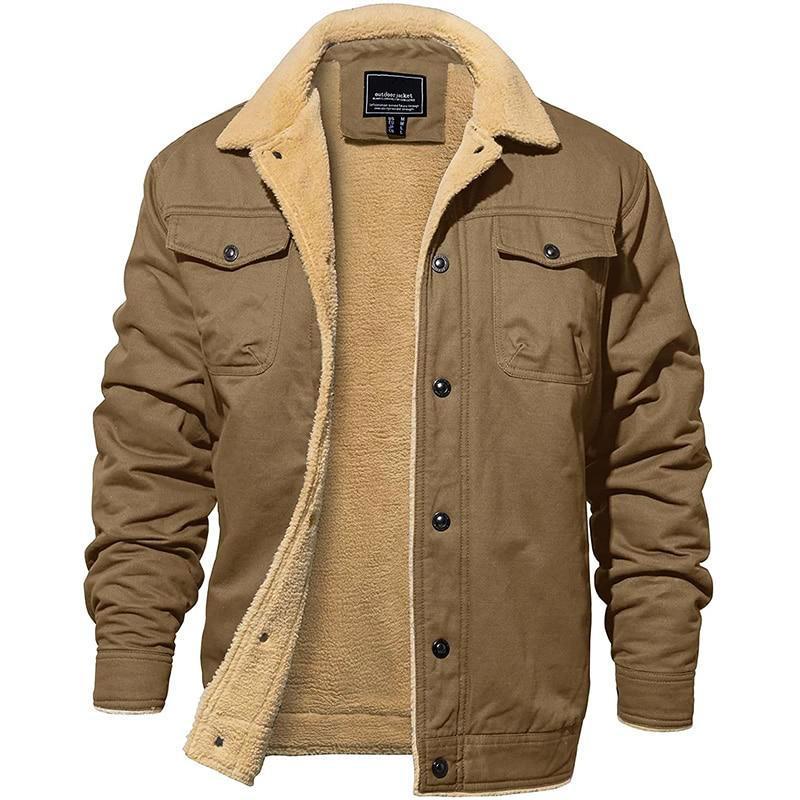 Hudson Pilot Jacket  Drako Watches